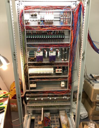 armoire électrique